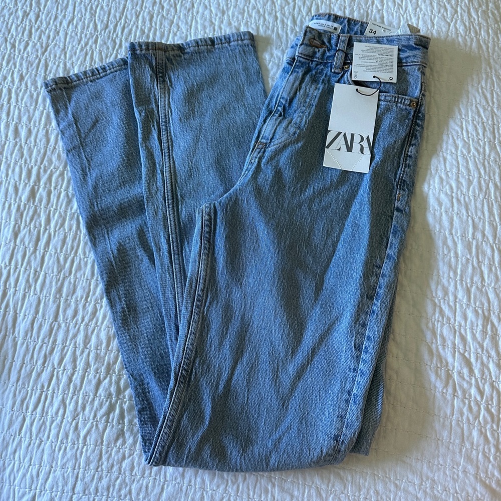 Zara jeans